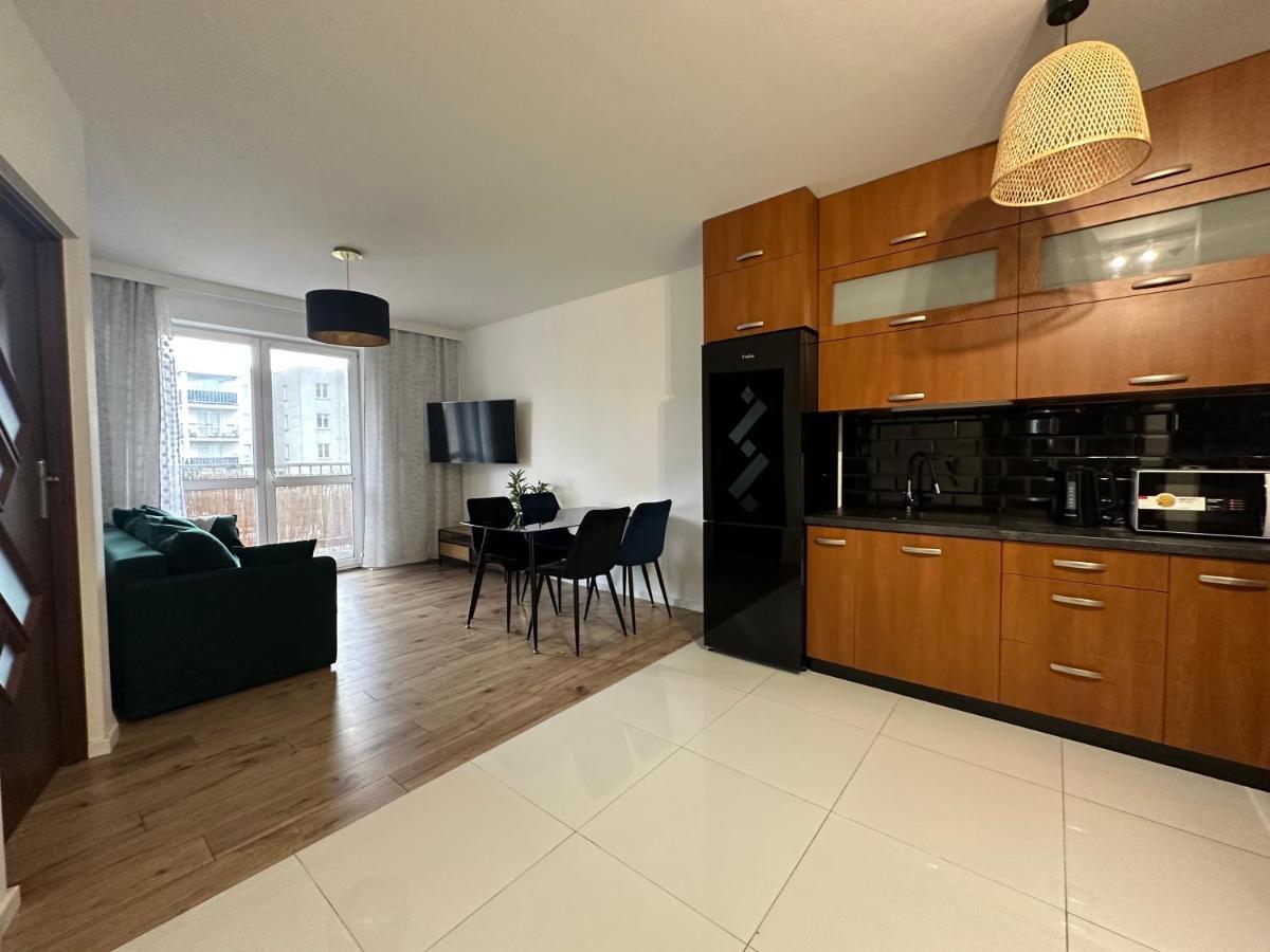 Sdh 3 Radzymin Comfortable Apartment Near Warsaw 외부 사진